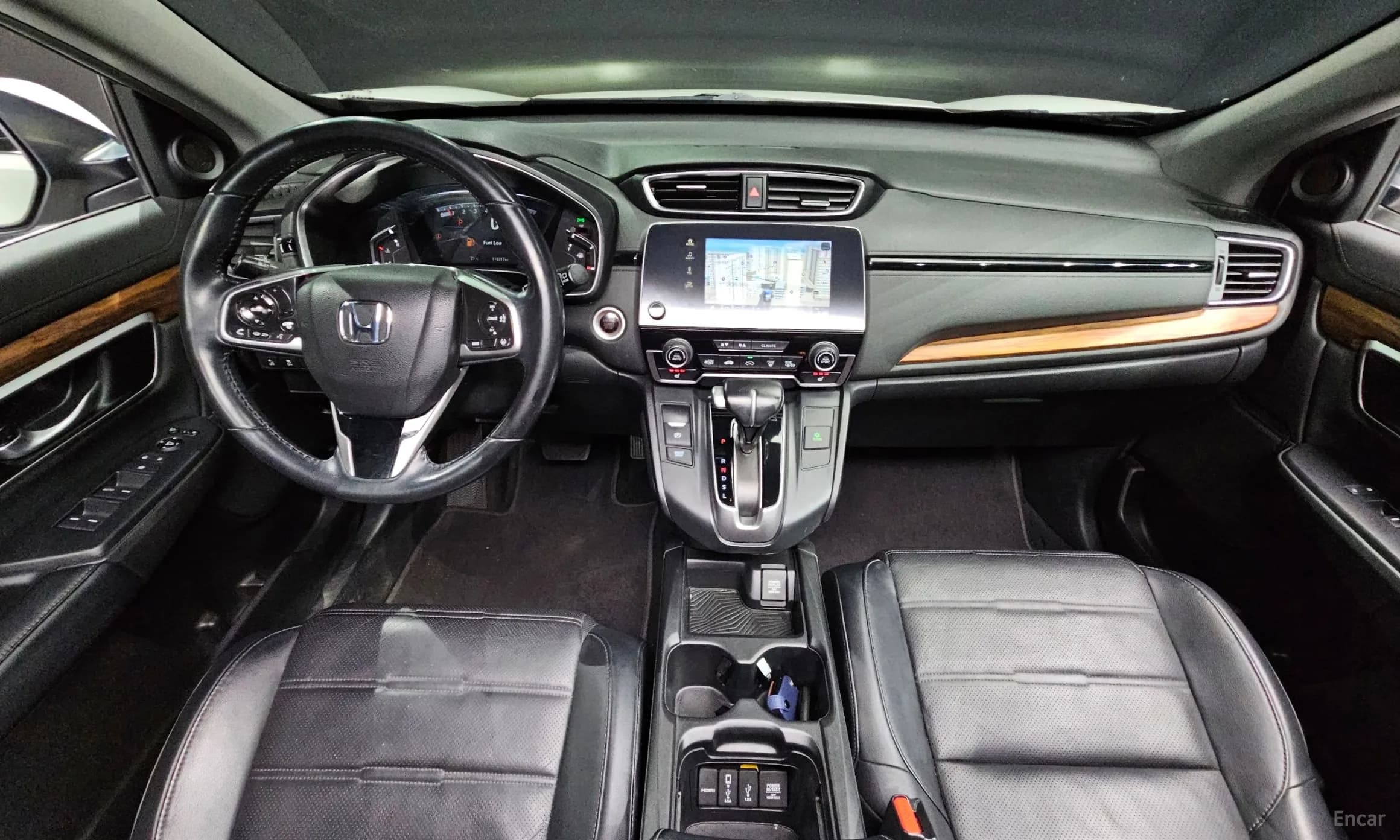 CR-V 5th generation