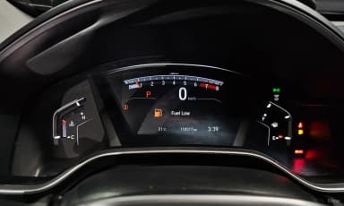 CR-V 5th generation