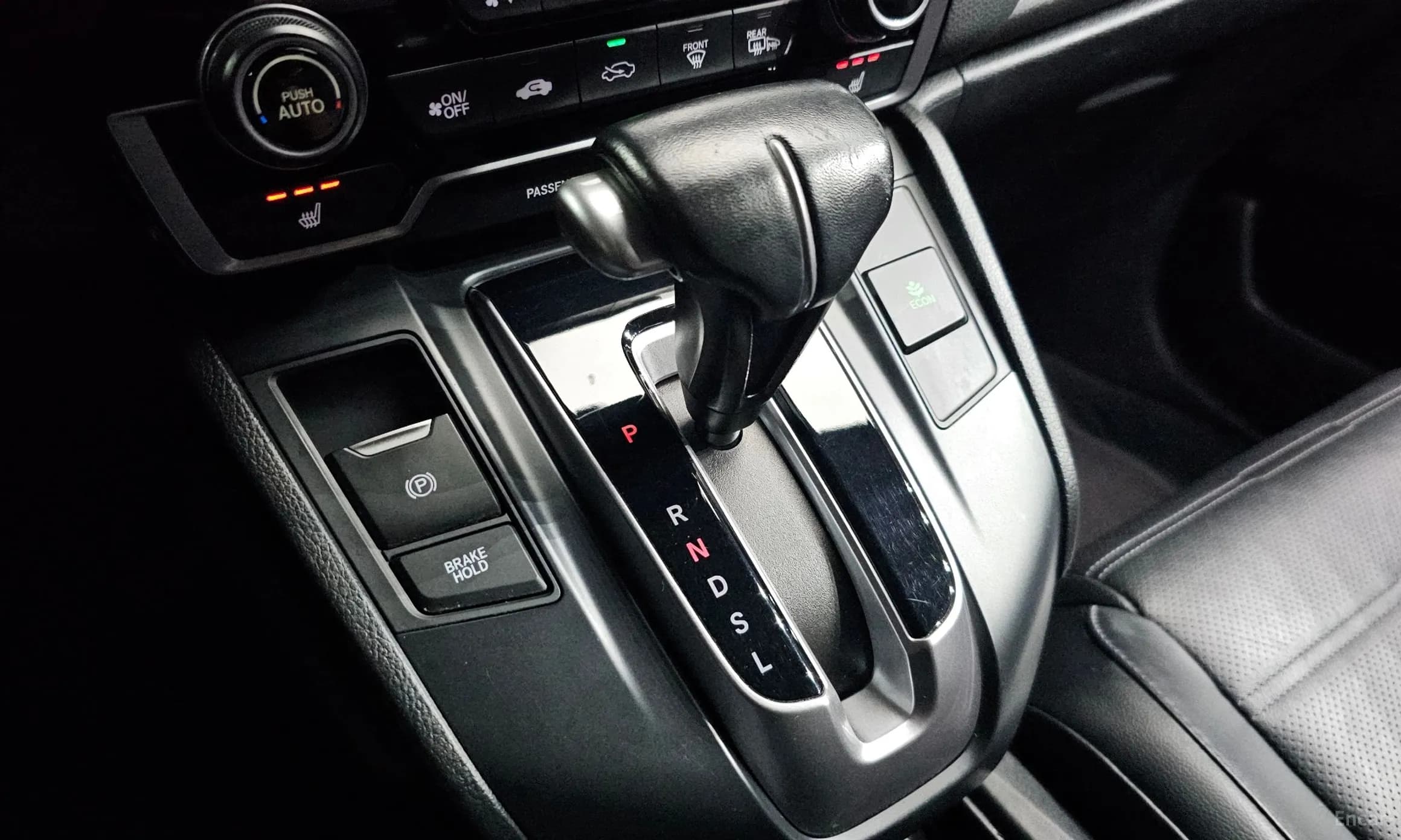 CR-V 5th generation