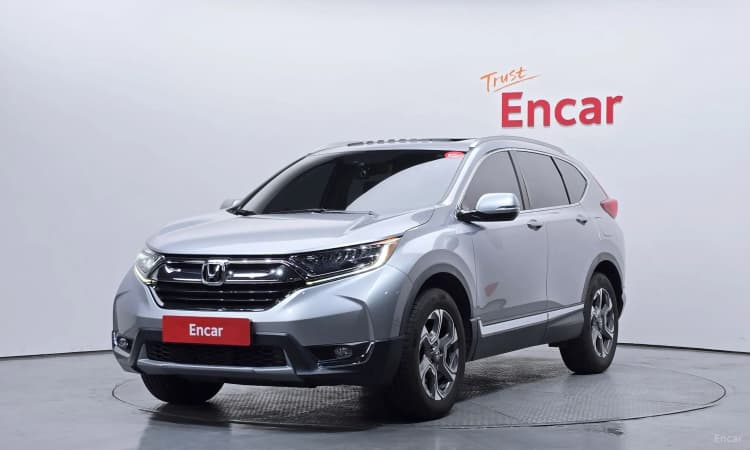 CR-V 5th generation