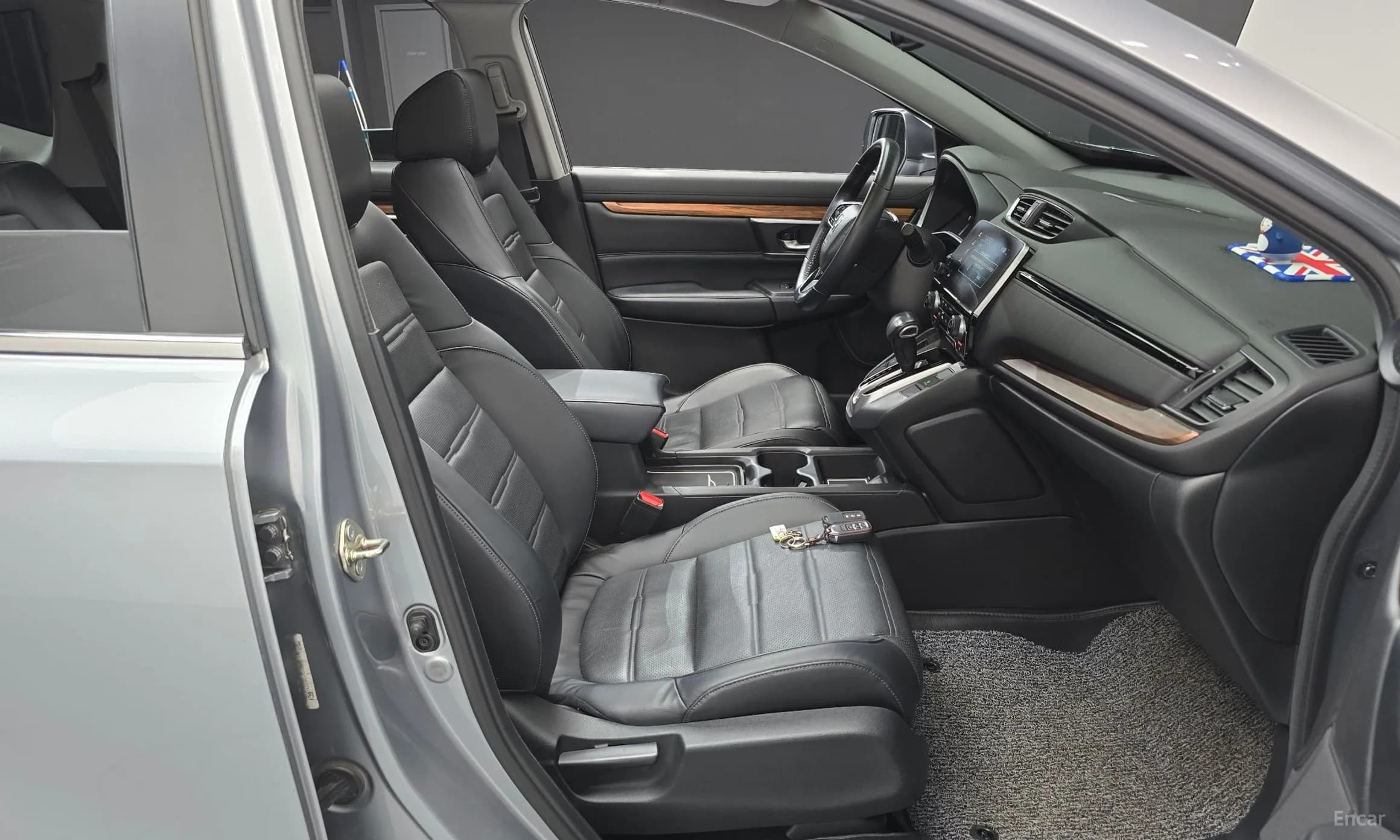 CR-V 5th generation