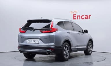 CR-V 5th generation