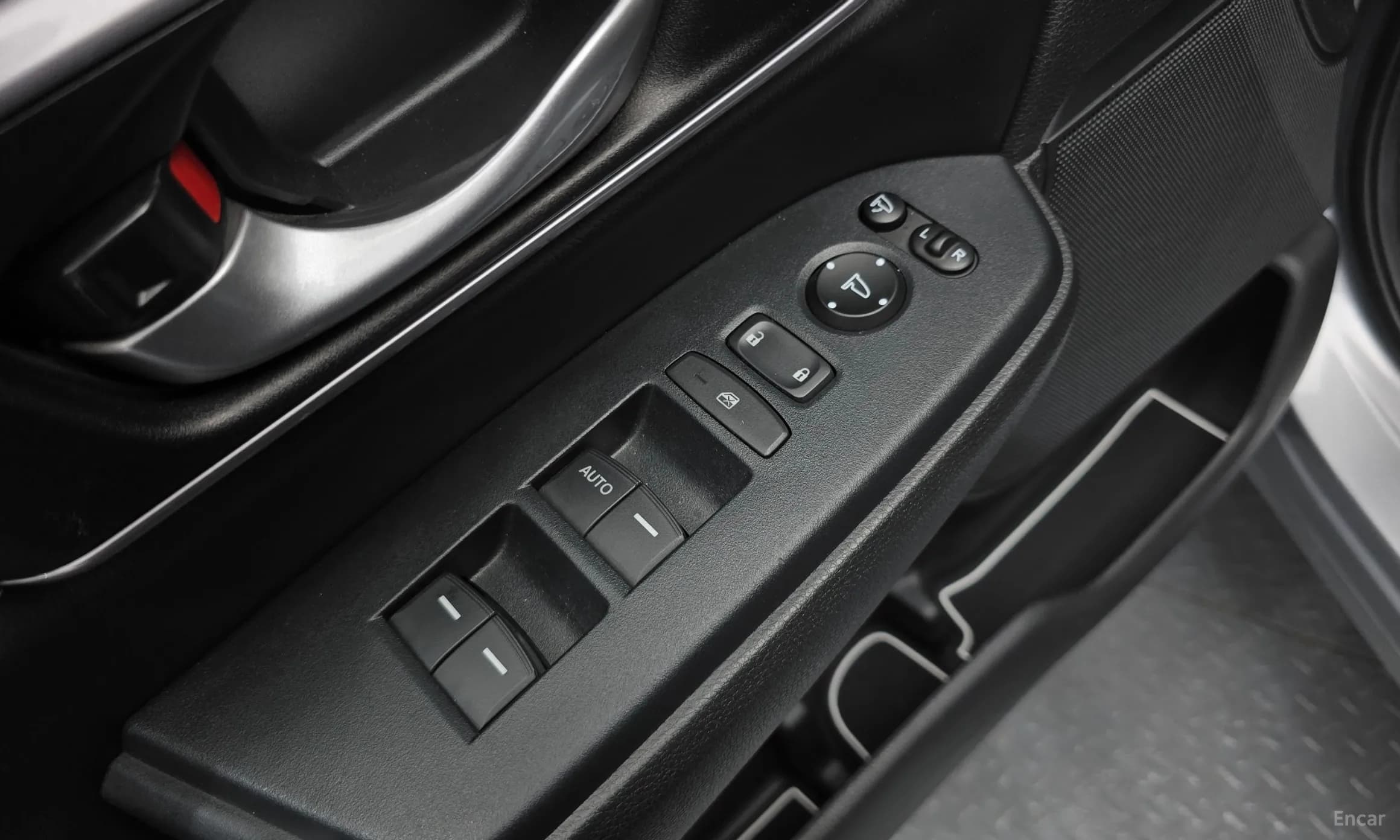 CR-V 5th generation