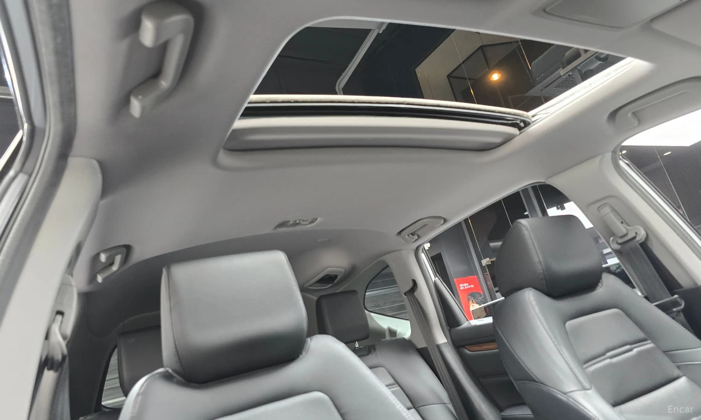CR-V 5th generation