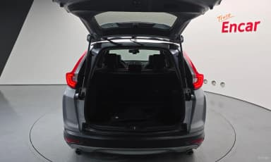 CR-V 5th generation