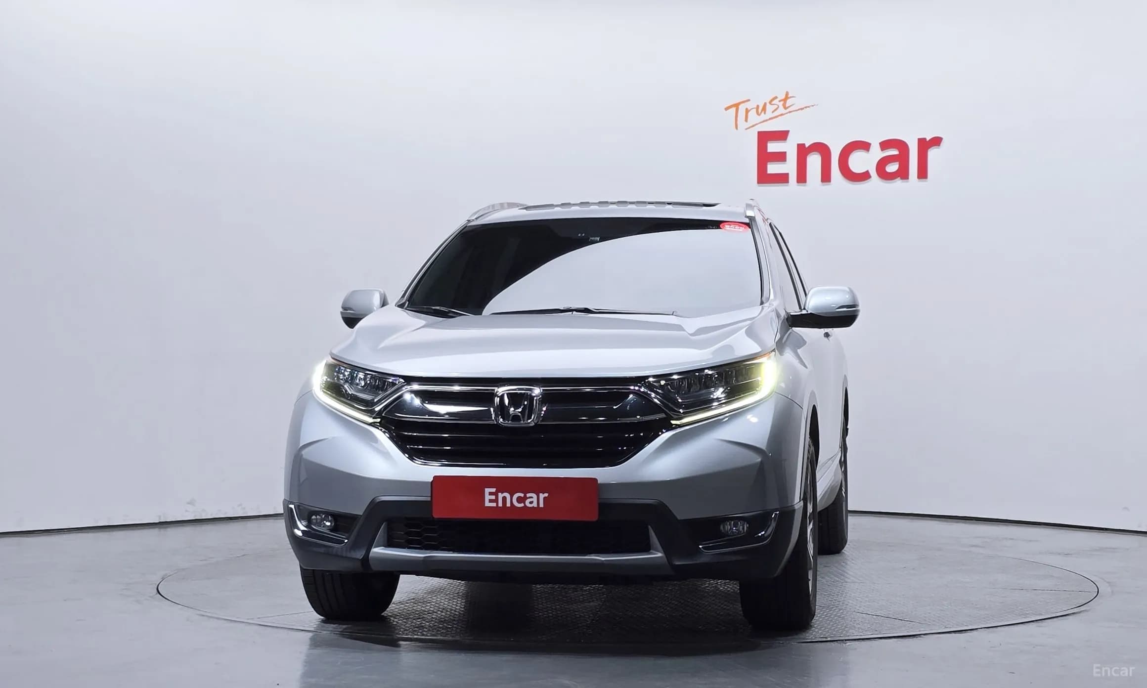 CR-V 5th generation