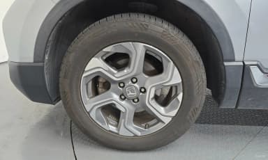CR-V 5th generation