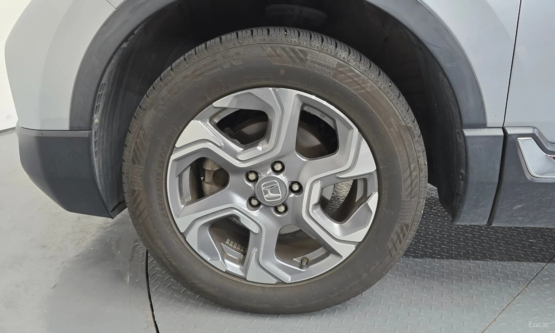 CR-V 5th generation