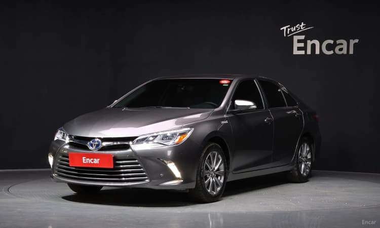 New Camry
