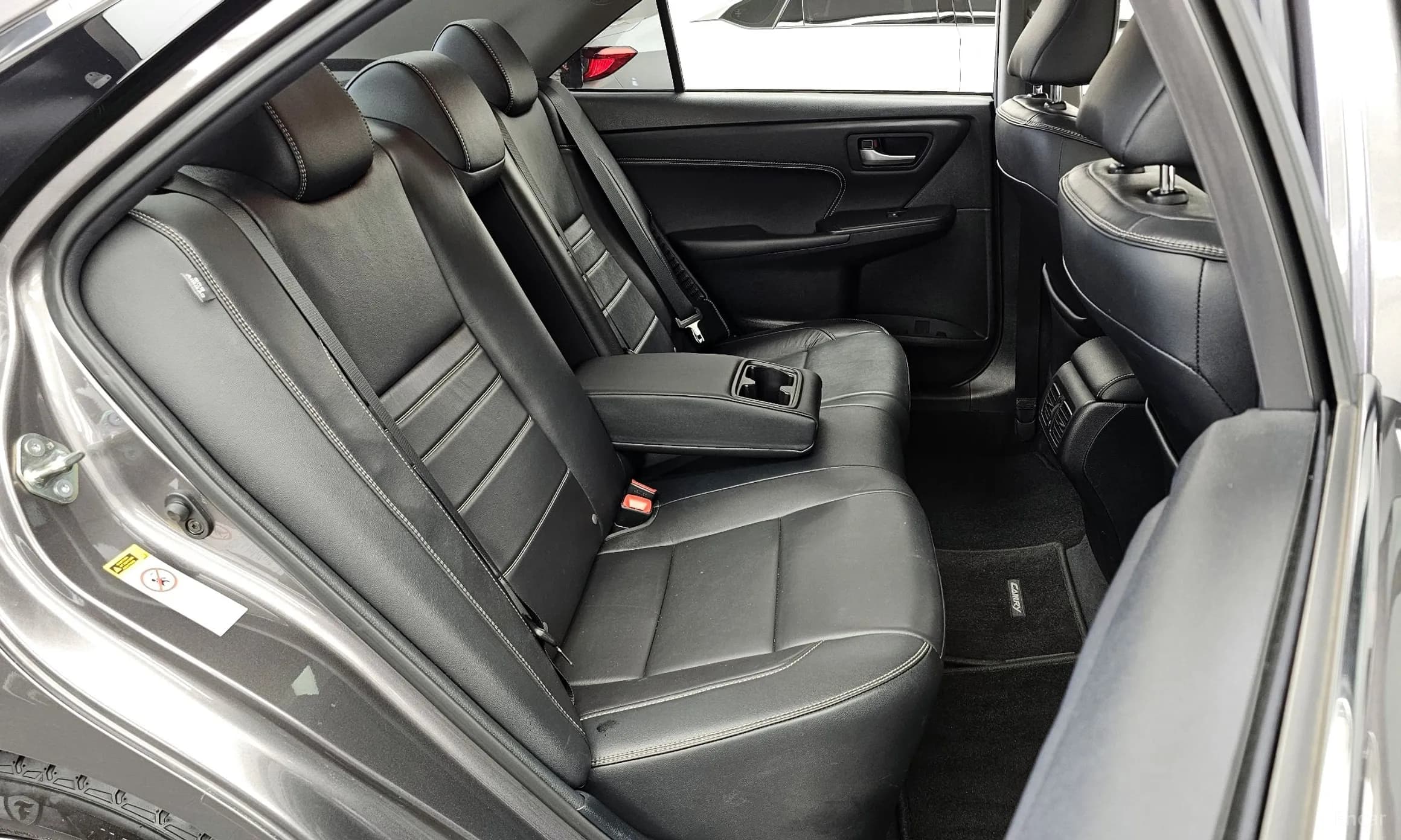 New Camry