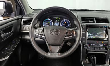 New Camry