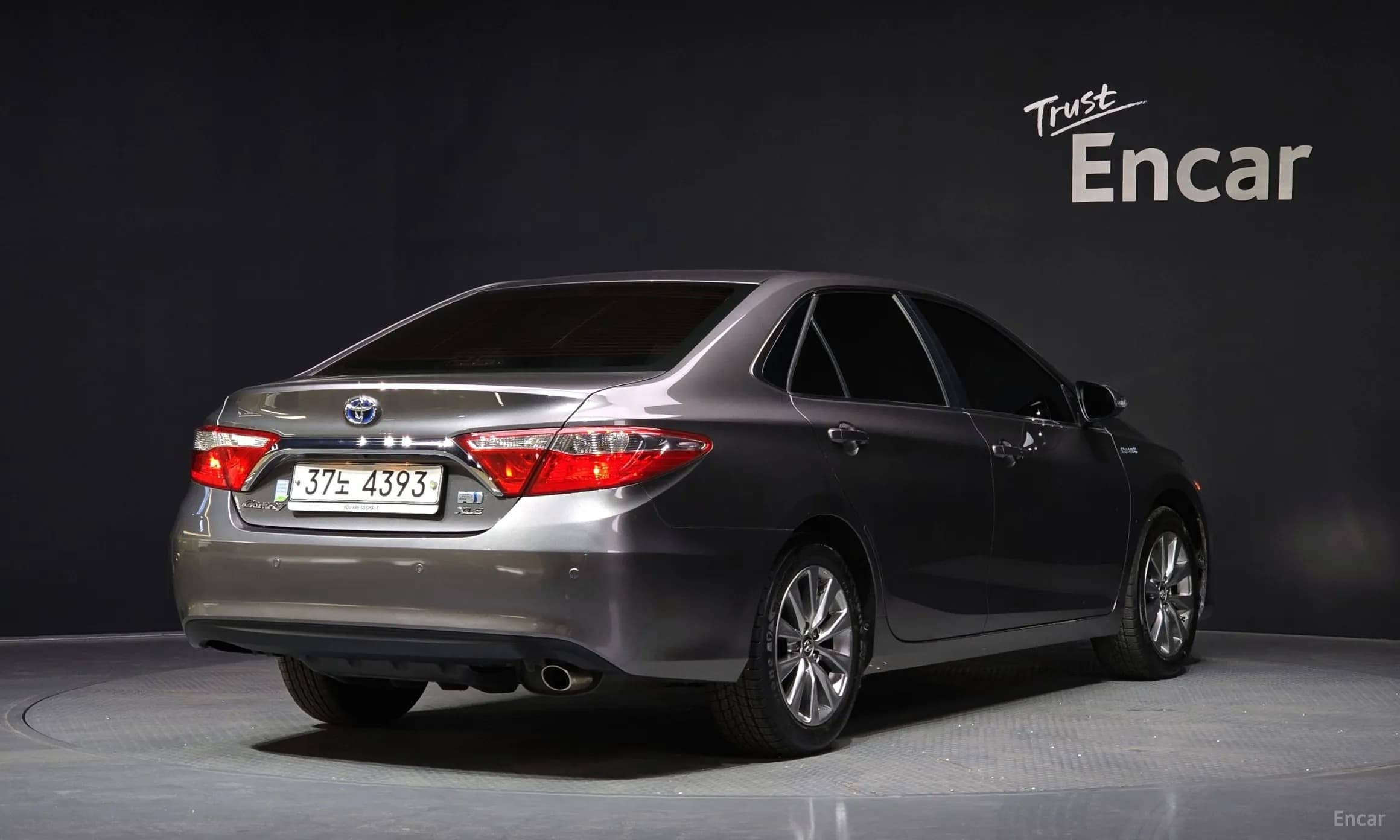 New Camry