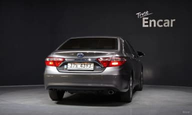 New Camry