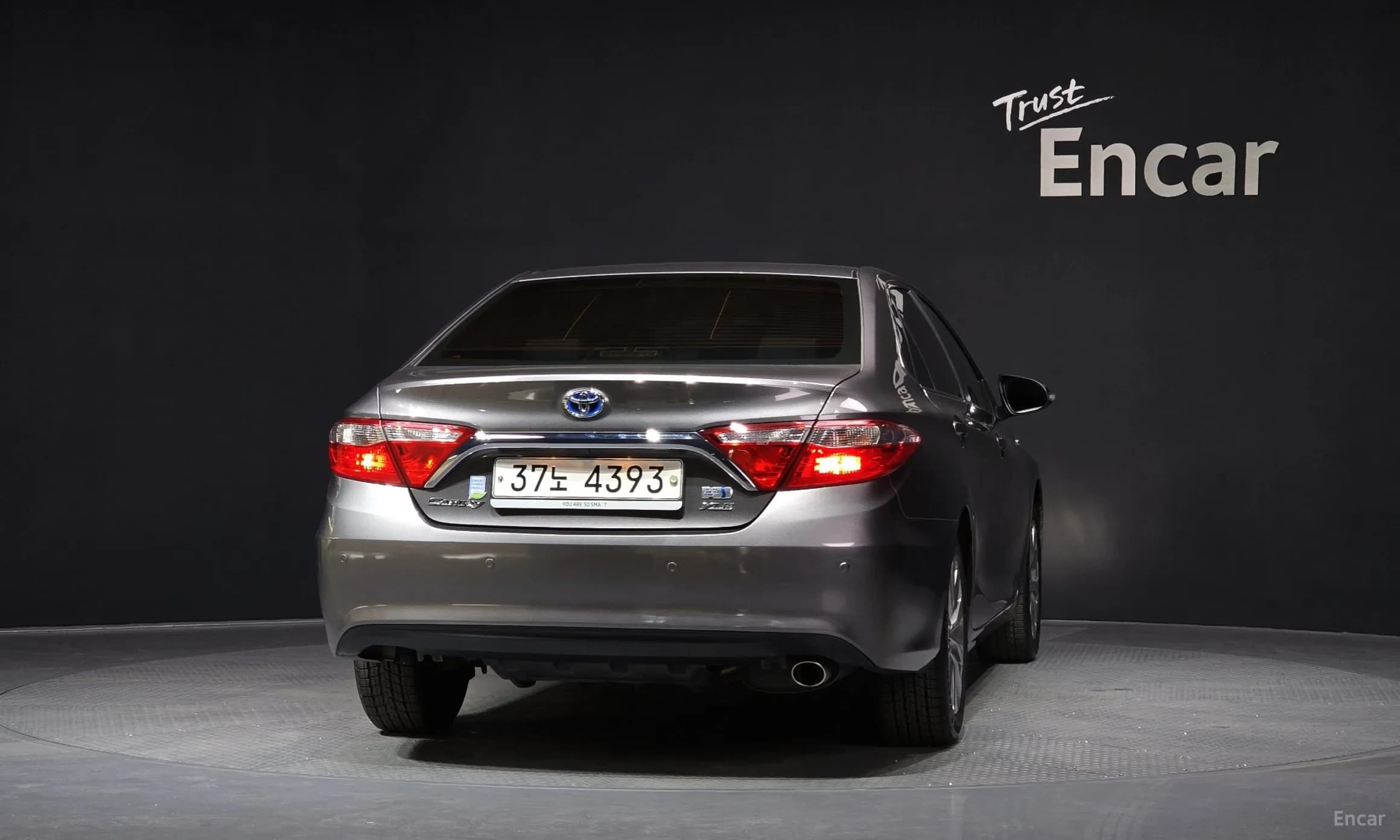New Camry