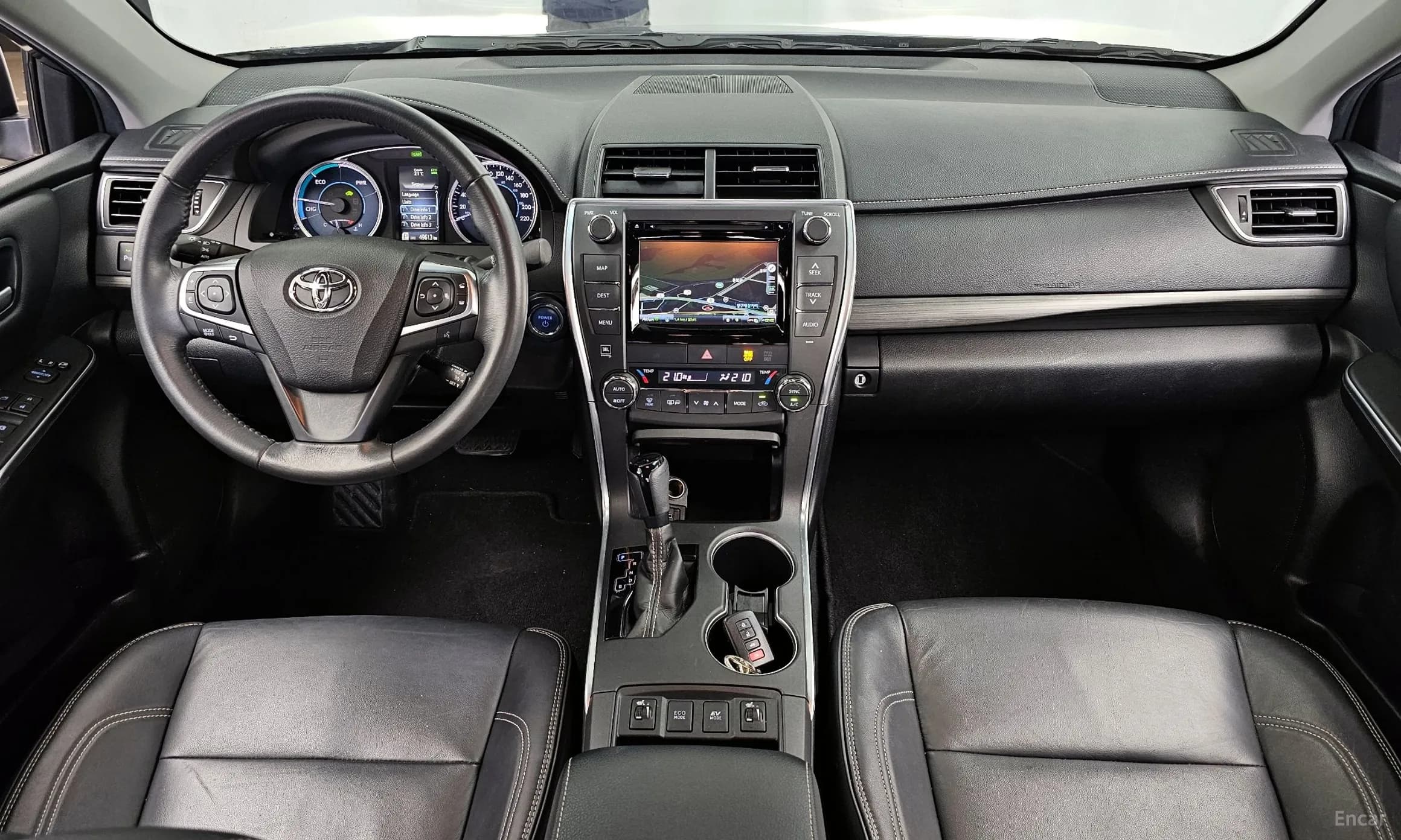 New Camry