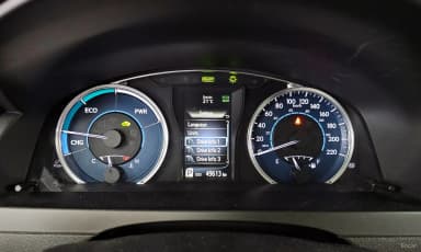 New Camry