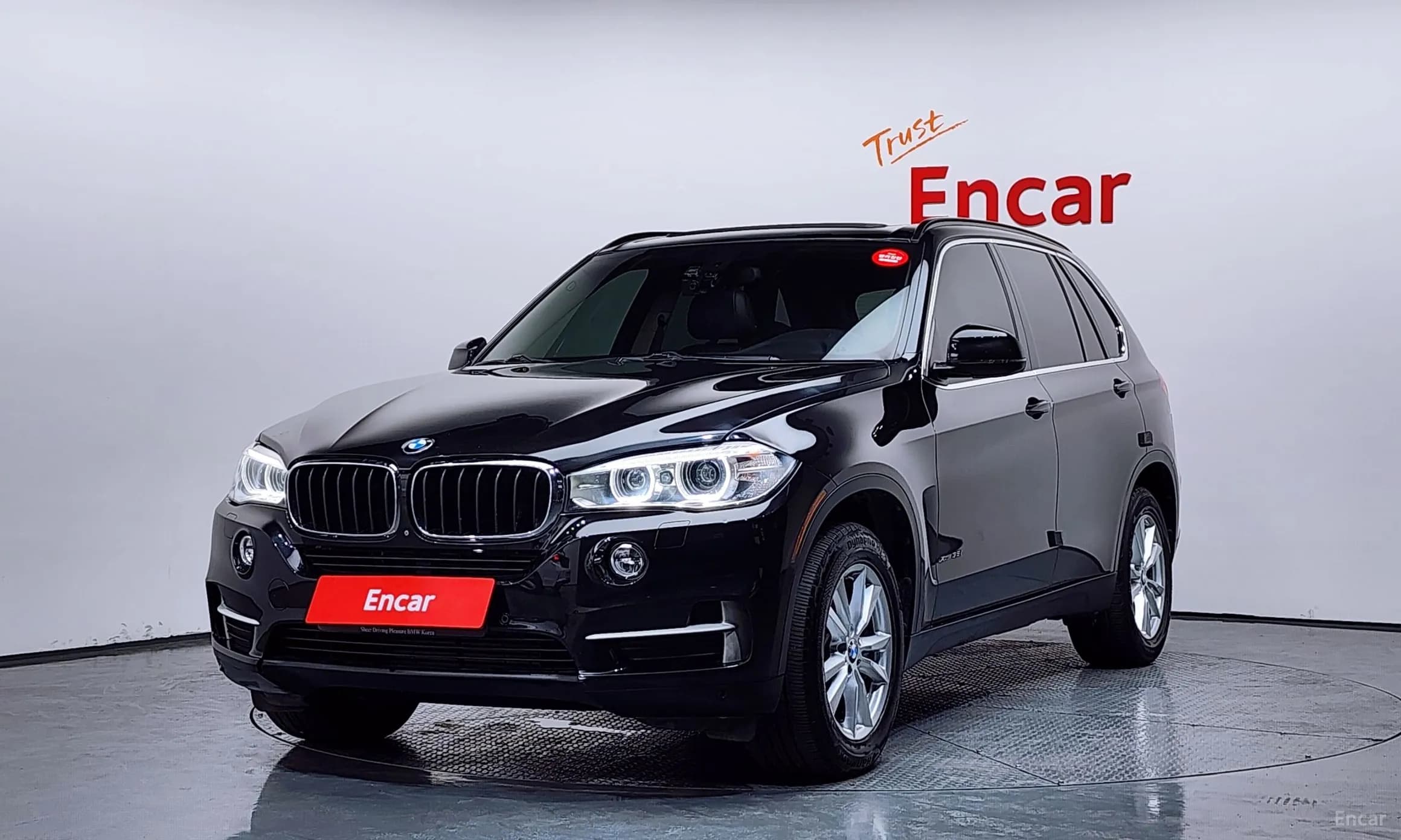 X5 (F15)