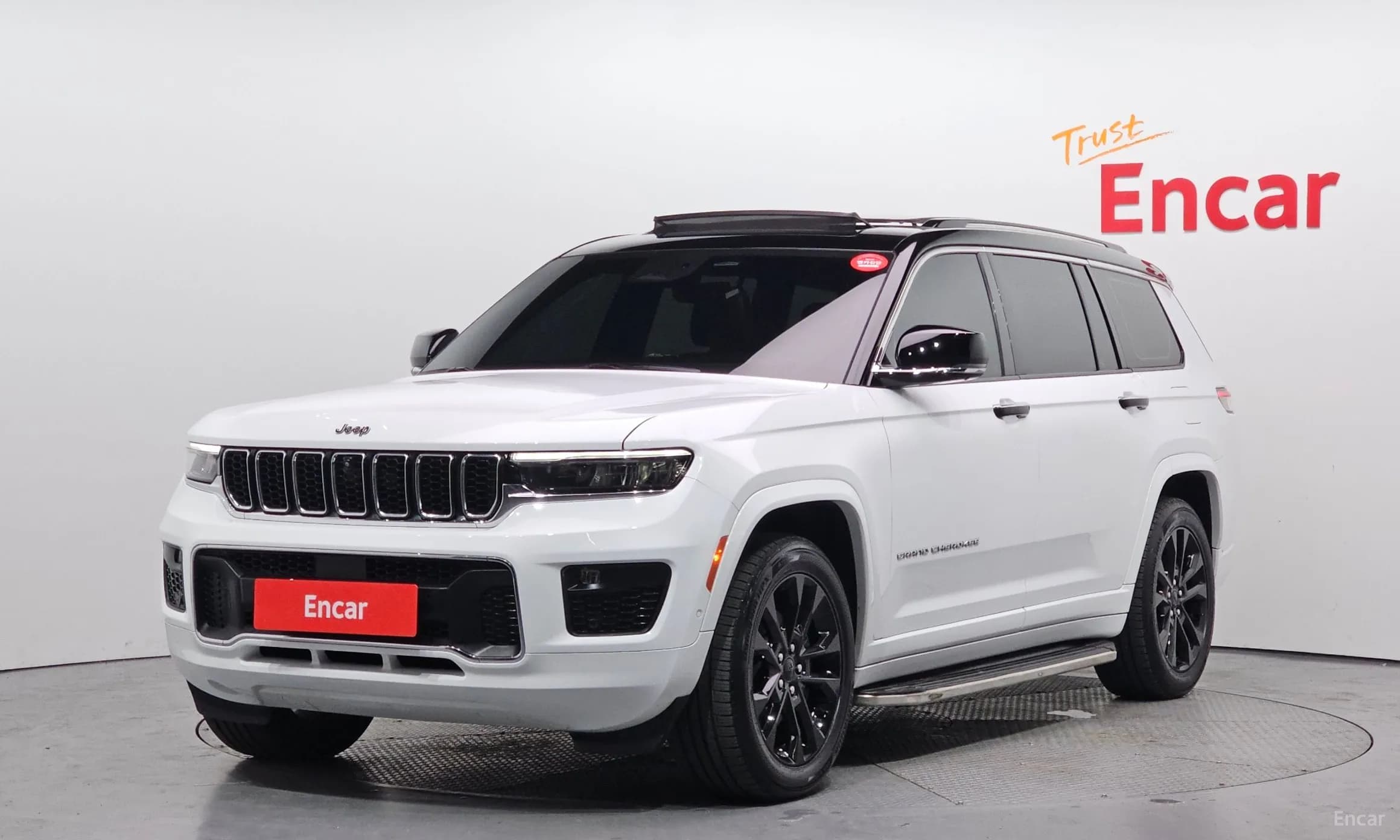 Grand Cherokee (WL)