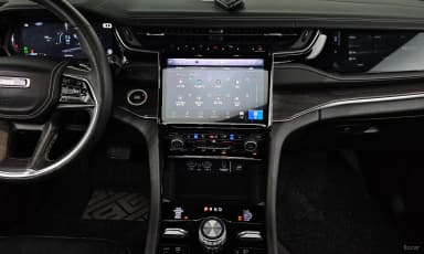 Grand Cherokee (WL)