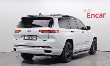 Grand Cherokee (WL)