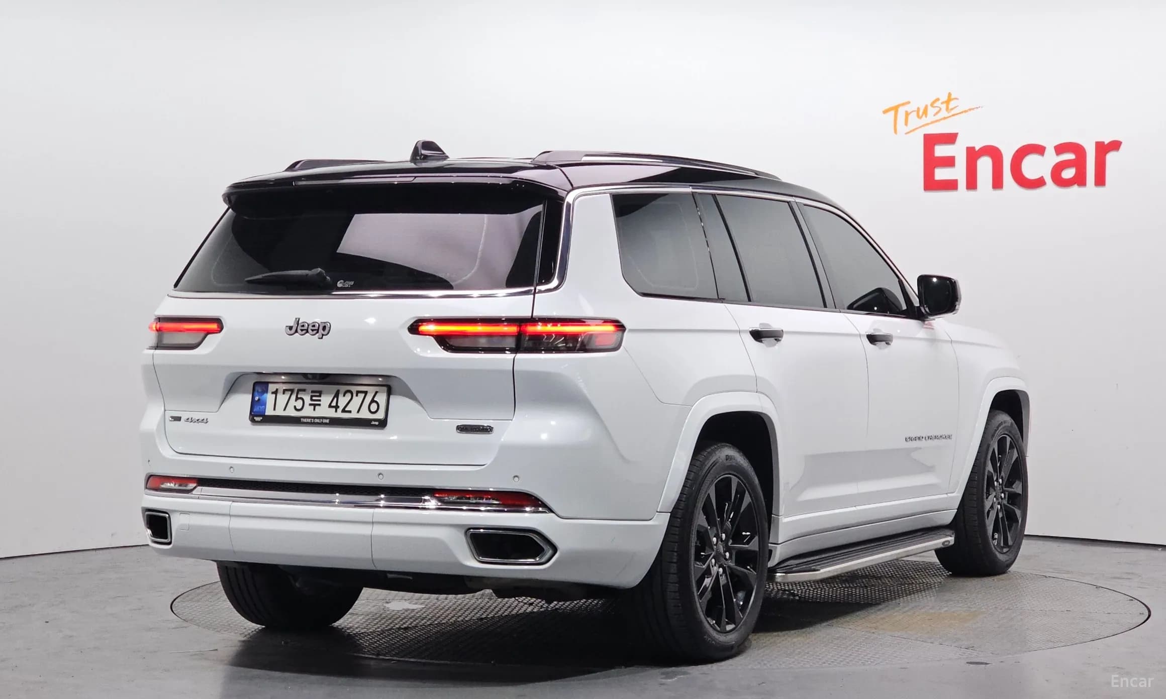 Grand Cherokee (WL)