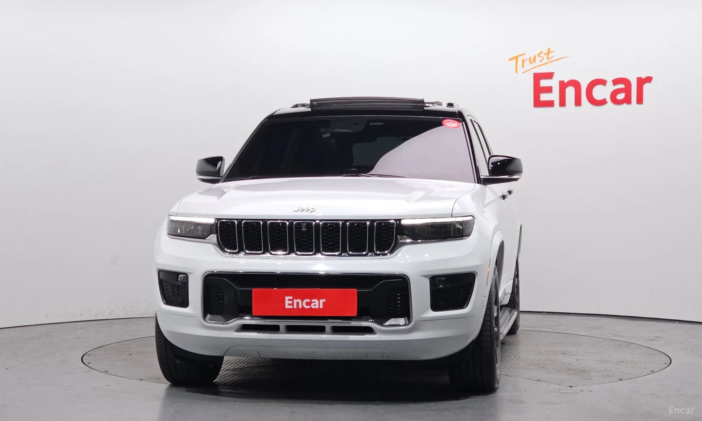 Grand Cherokee (WL)