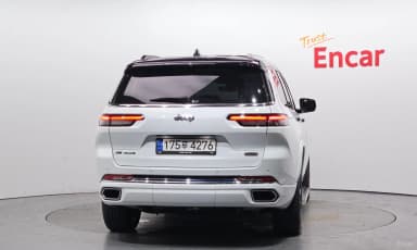 Grand Cherokee (WL)