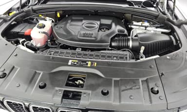 Grand Cherokee (WL)