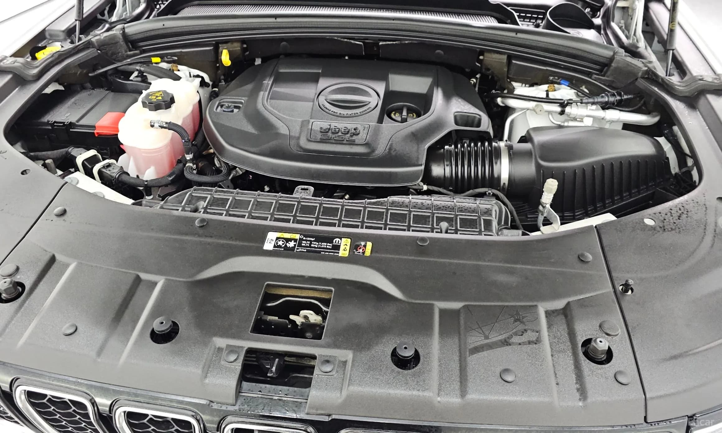 Grand Cherokee (WL)