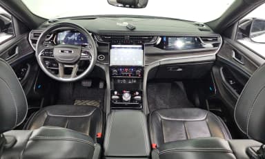 Grand Cherokee (WL)