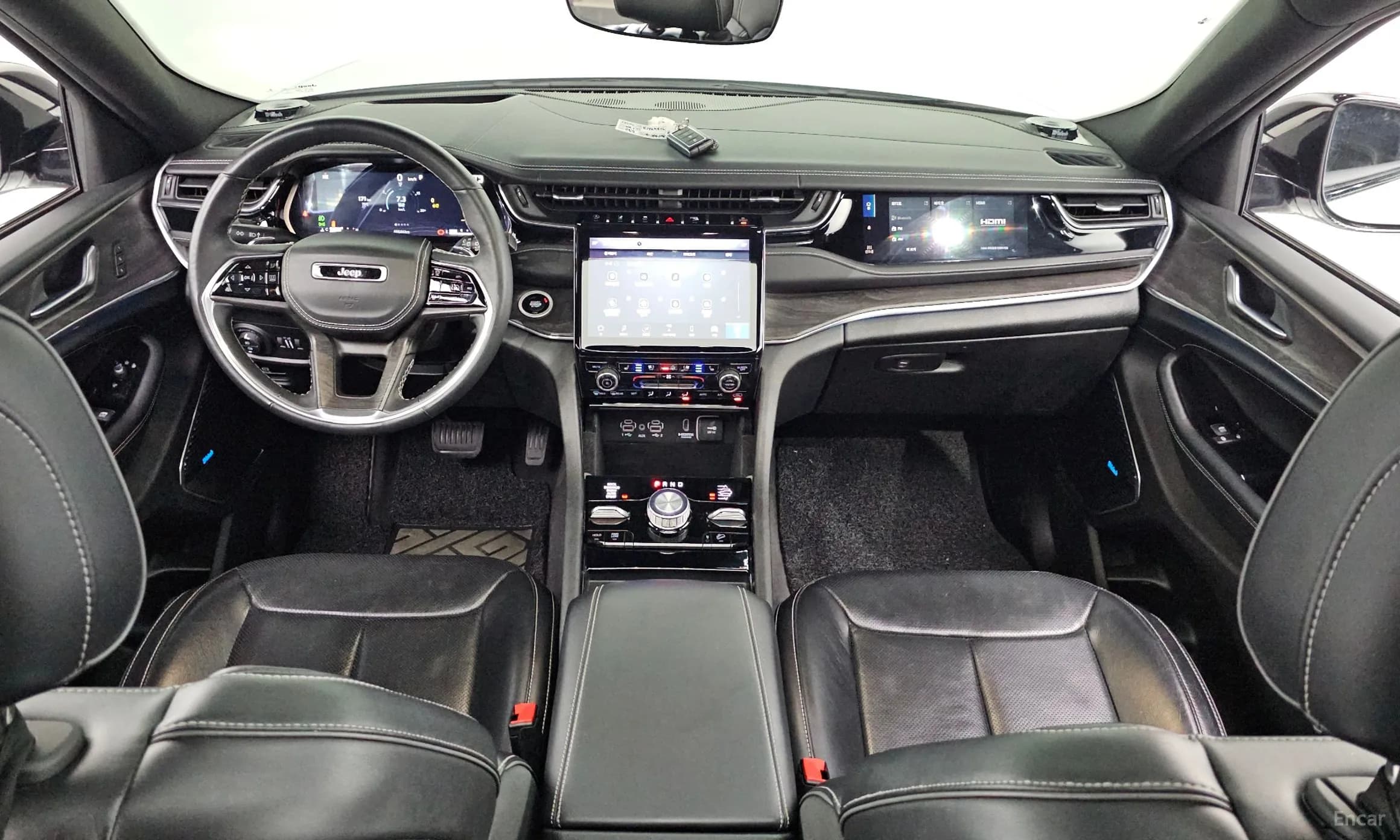 Grand Cherokee (WL)