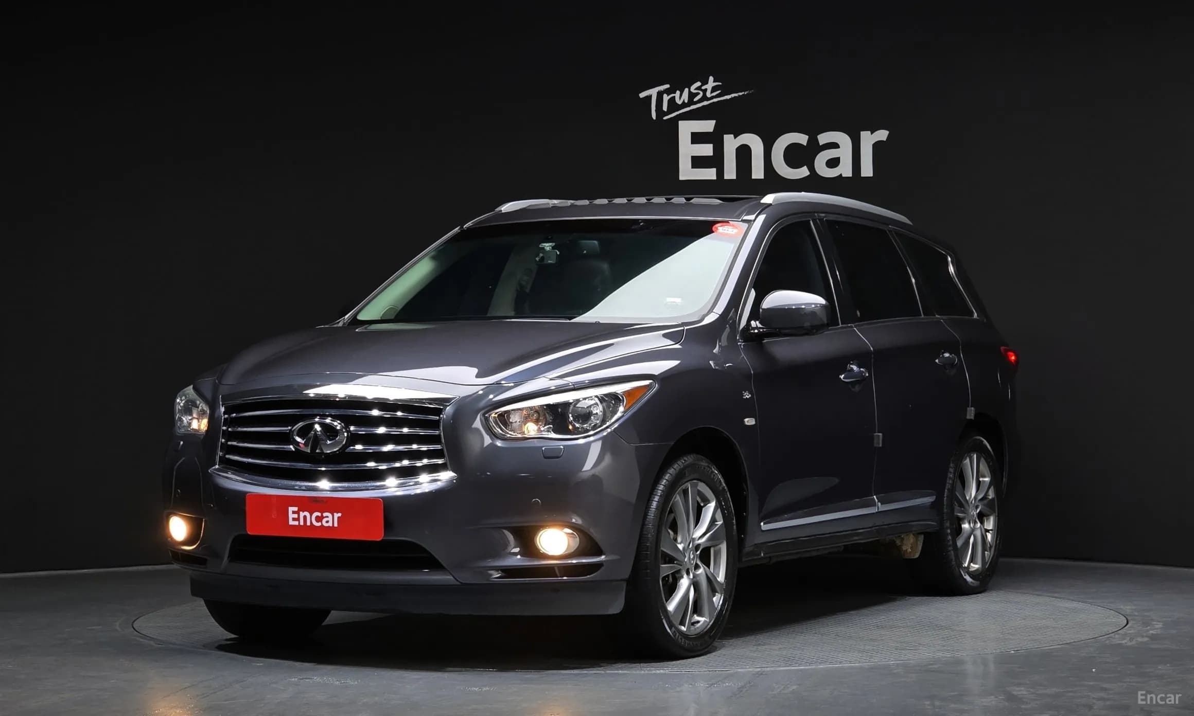 QX60