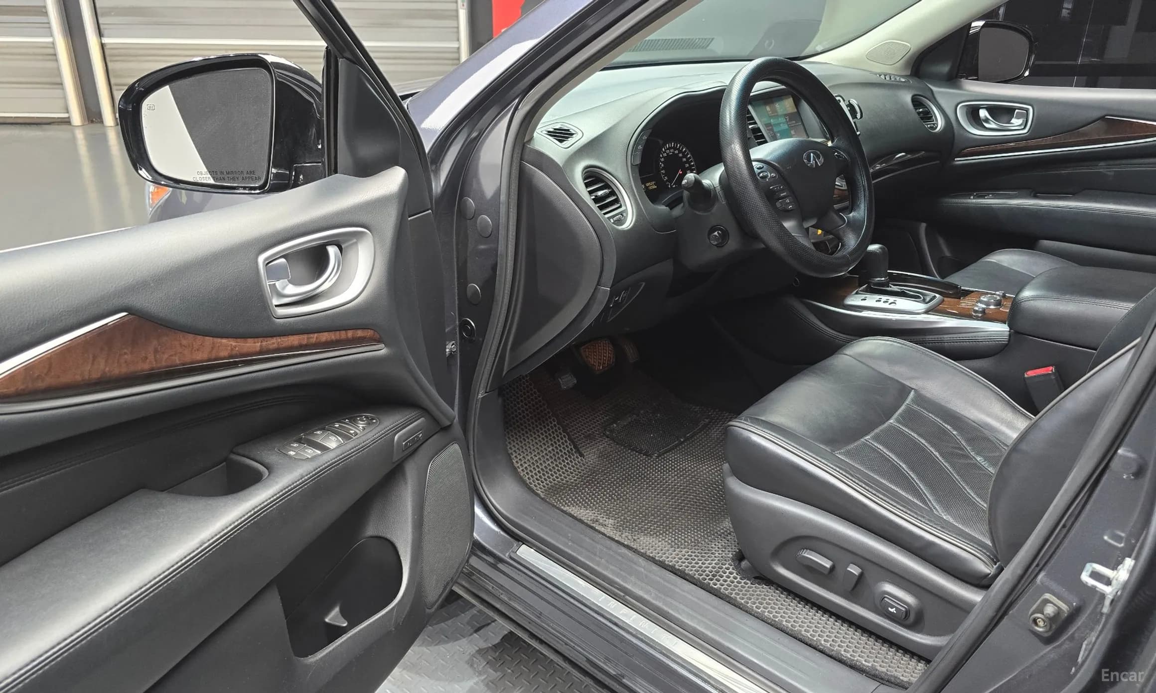 QX60