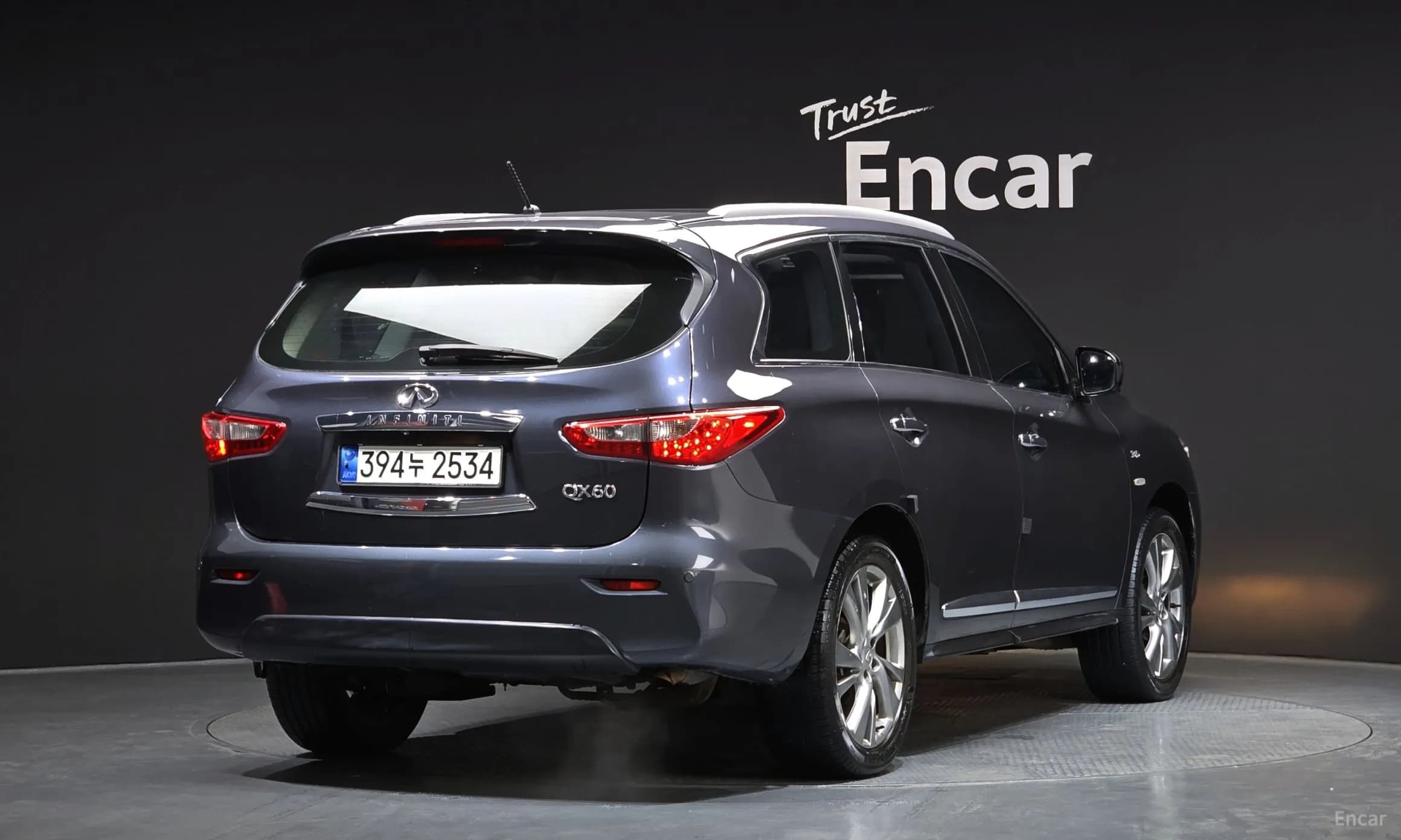 QX60
