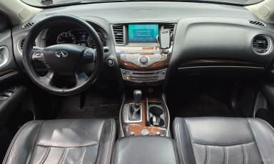 QX60