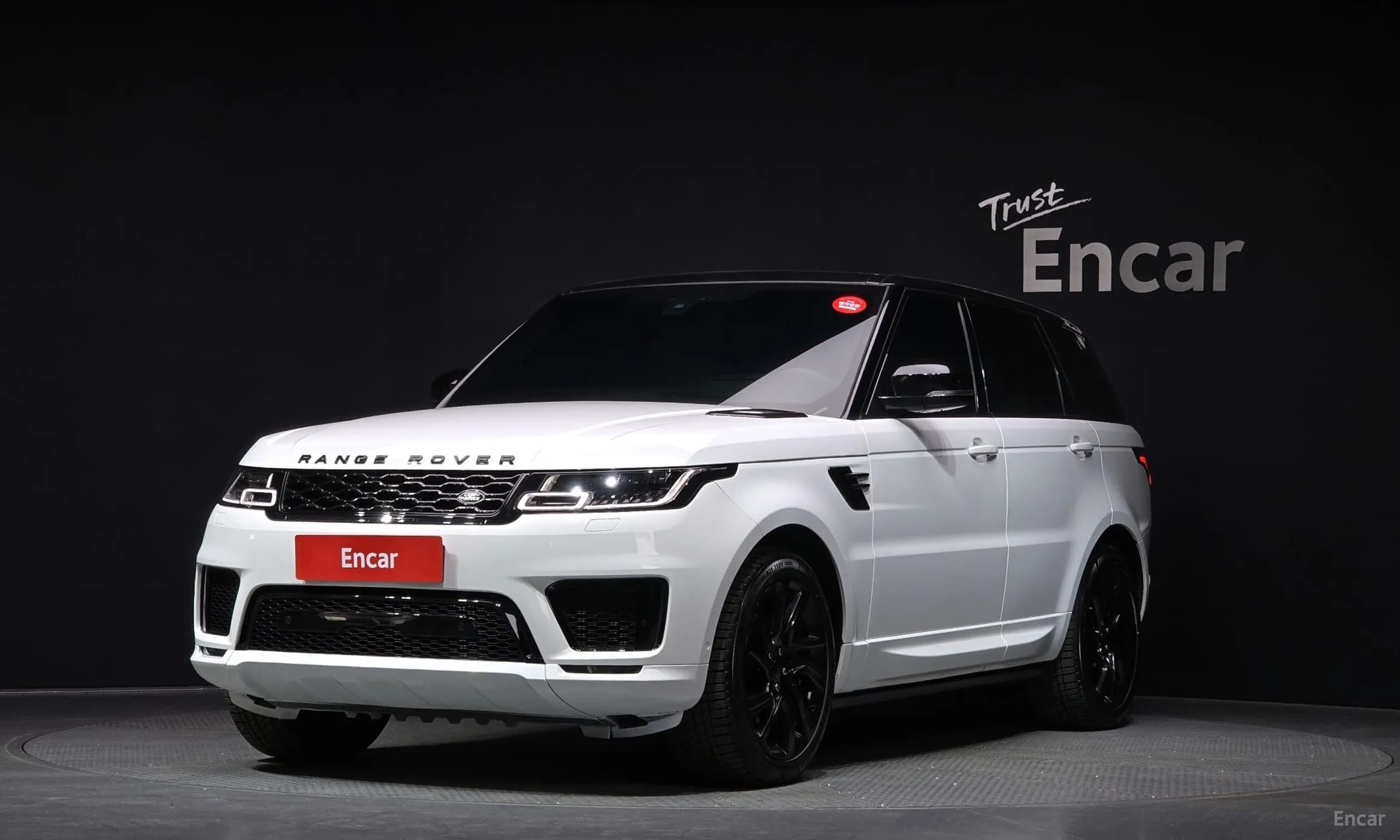 Range Rover Sport 2nd Generation