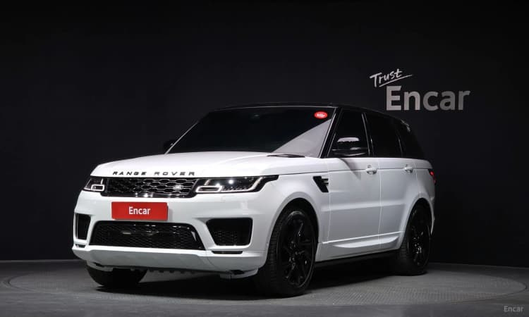 Range Rover Sport 2nd Generation