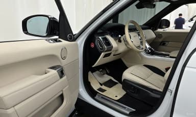 Range Rover Sport 2nd Generation