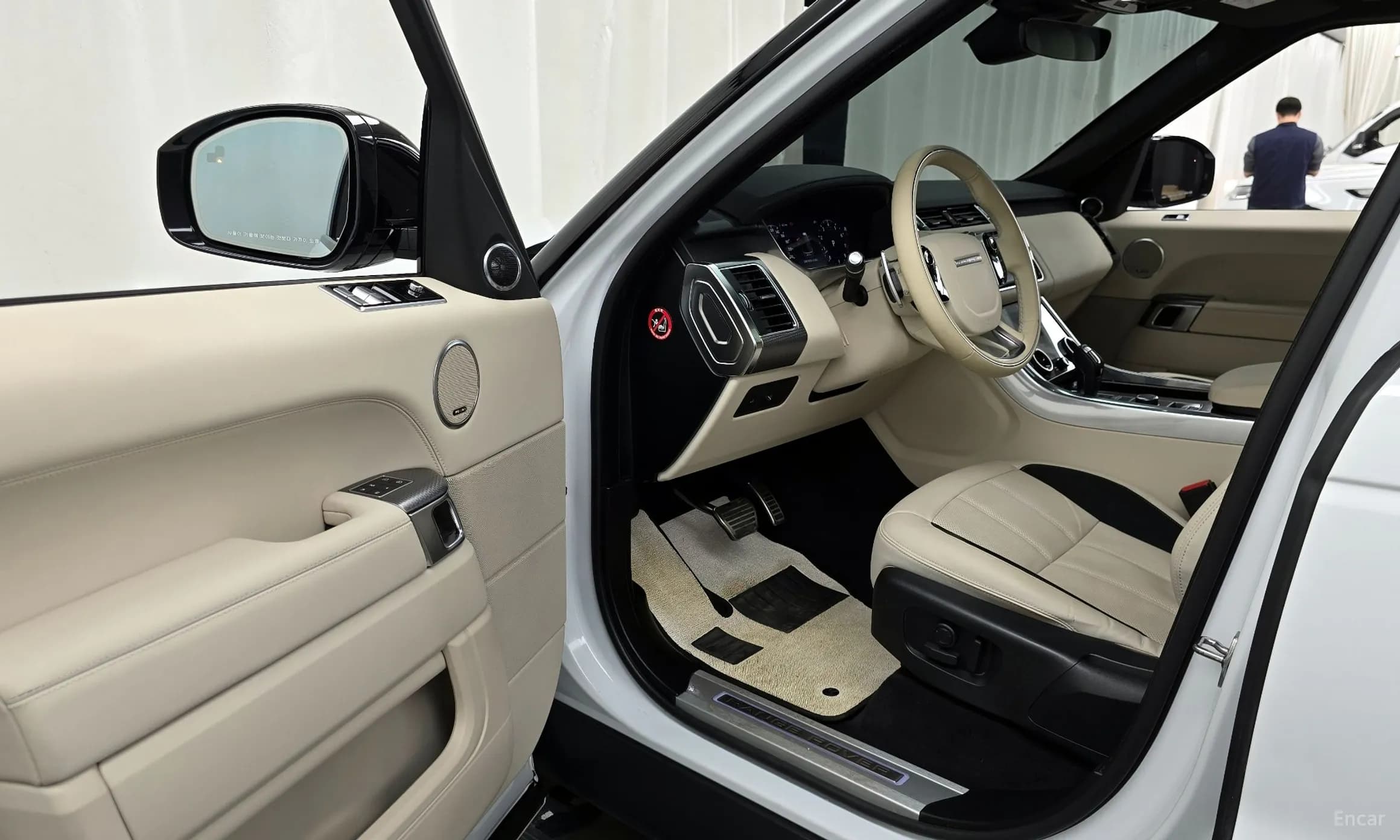 Range Rover Sport 2nd Generation