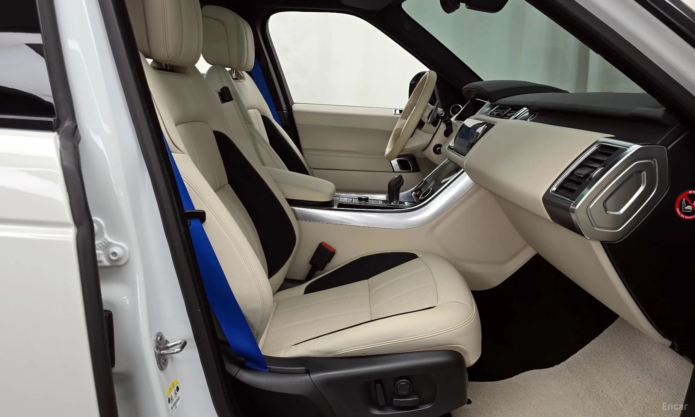 Range Rover Sport 2nd Generation