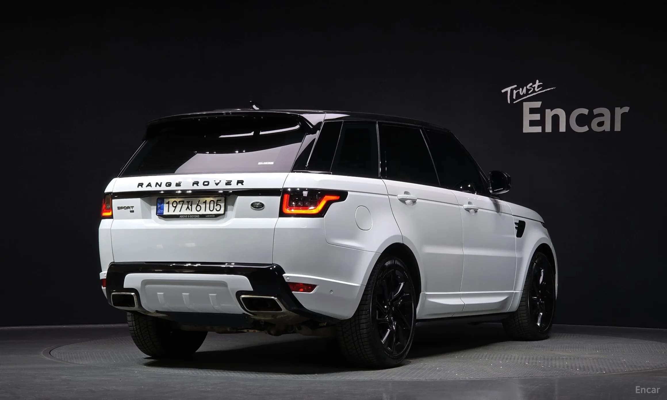 Range Rover Sport 2nd Generation