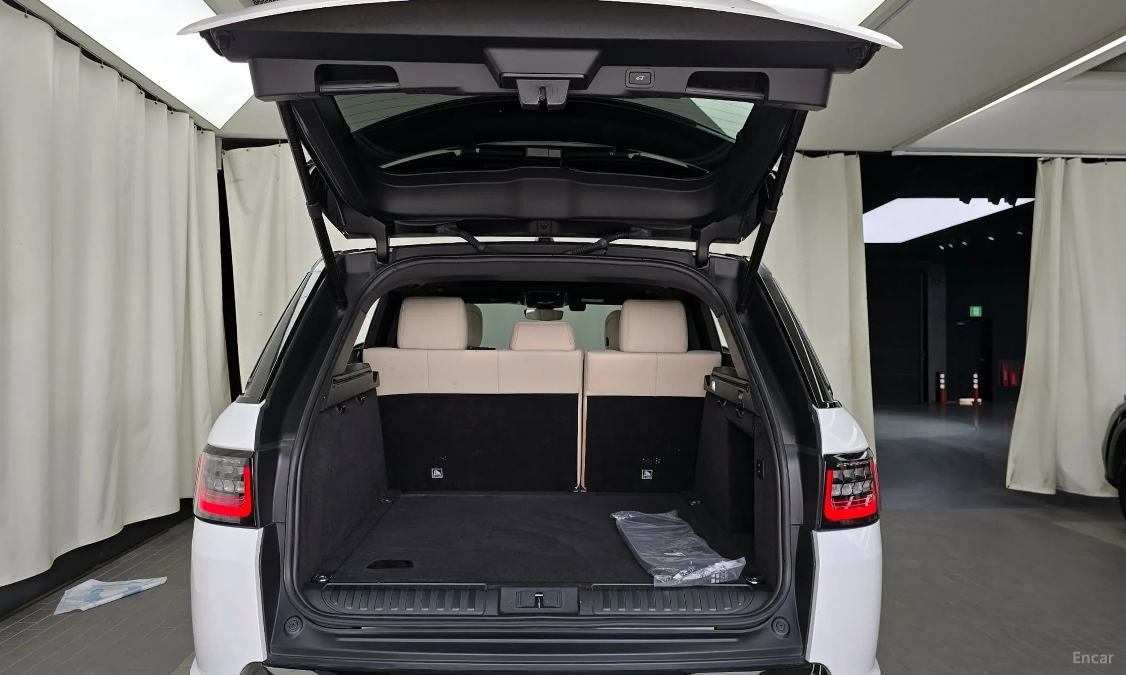 Range Rover Sport 2nd Generation