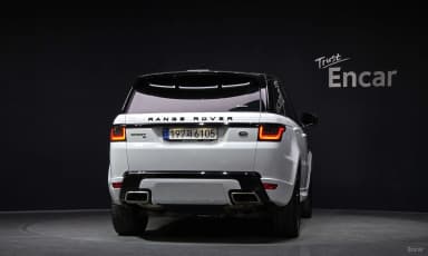 Range Rover Sport 2nd Generation