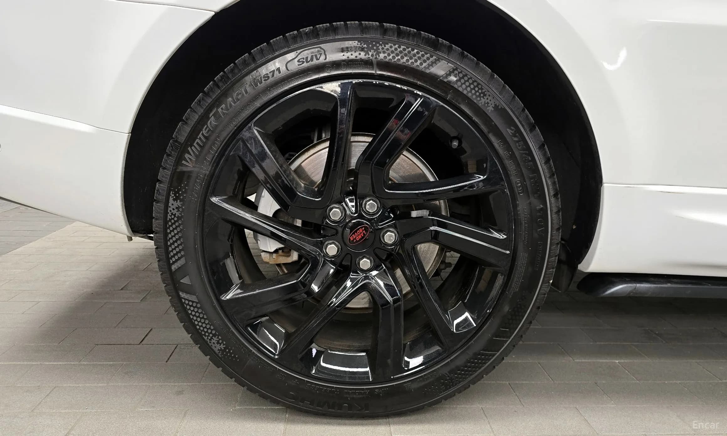 Range Rover Sport 2nd Generation