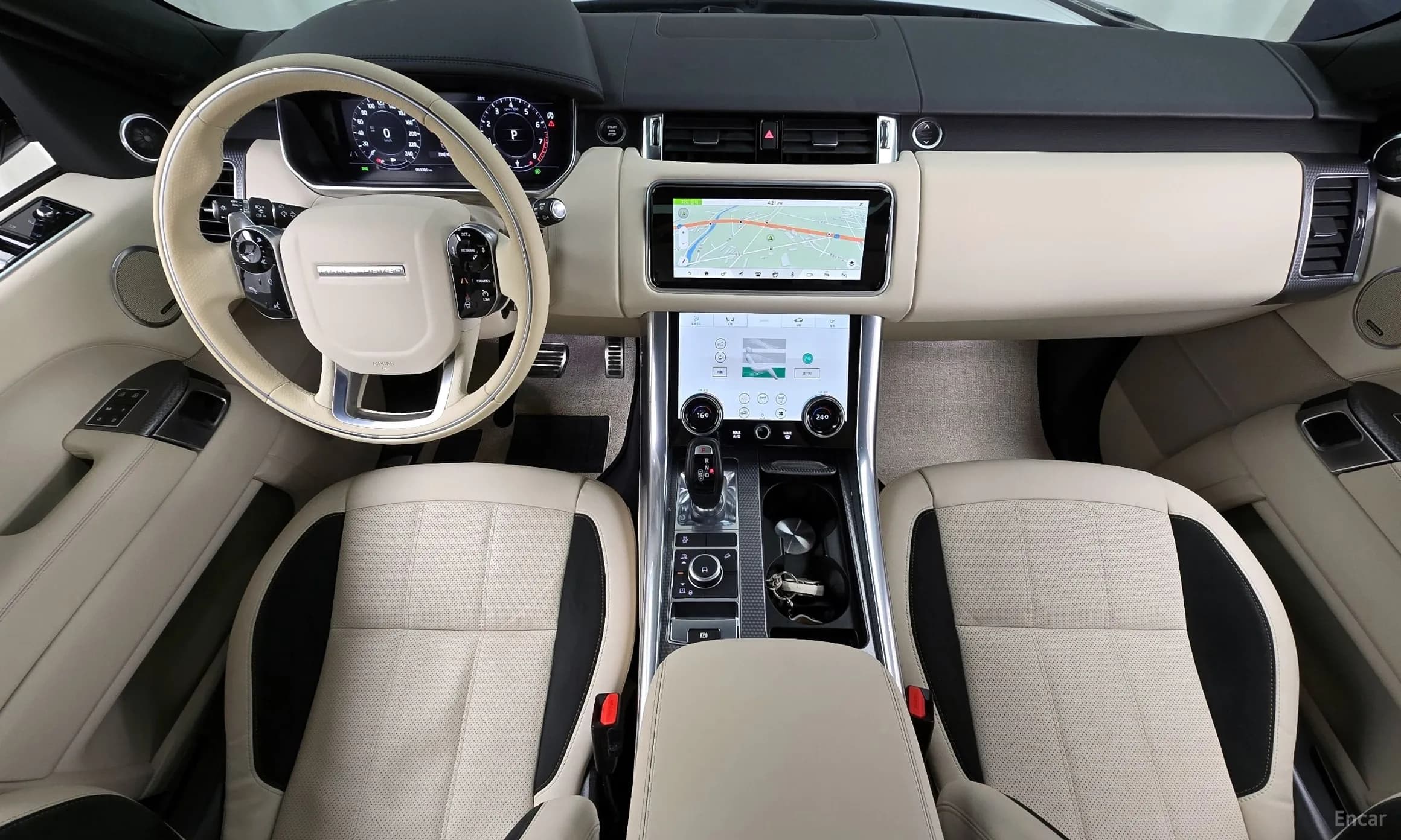 Range Rover Sport 2nd Generation