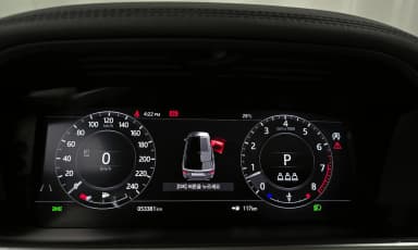 Range Rover Sport 2nd Generation