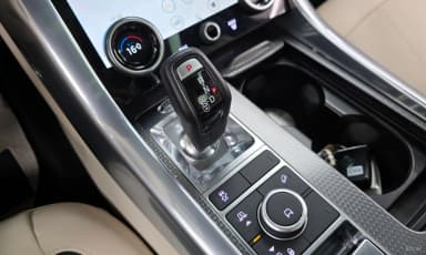 Range Rover Sport 2nd Generation