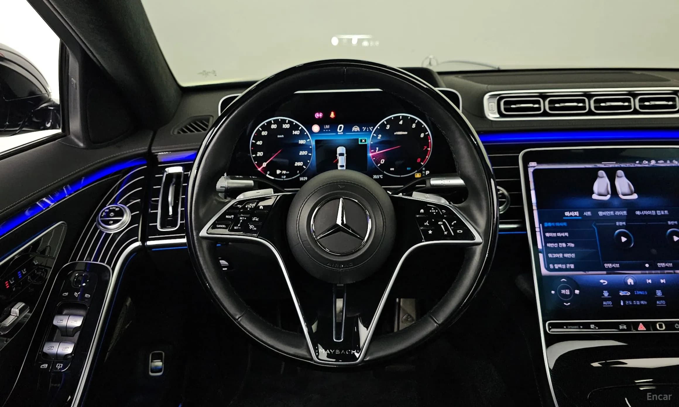 S-Class W223