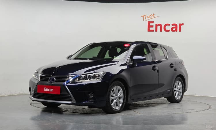 CT200h