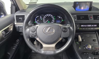 CT200h